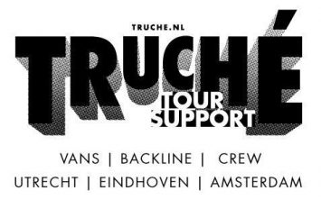 Truché! Tour Support 